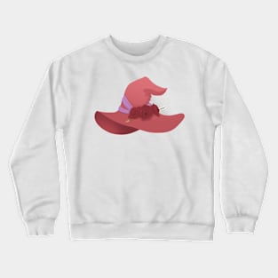 Mars Witch Hat Crewneck Sweatshirt